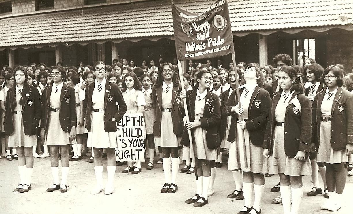 1979 Sponsored Walk 1979 Sponsored Walk