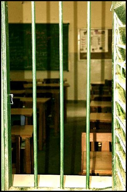 classroom bars